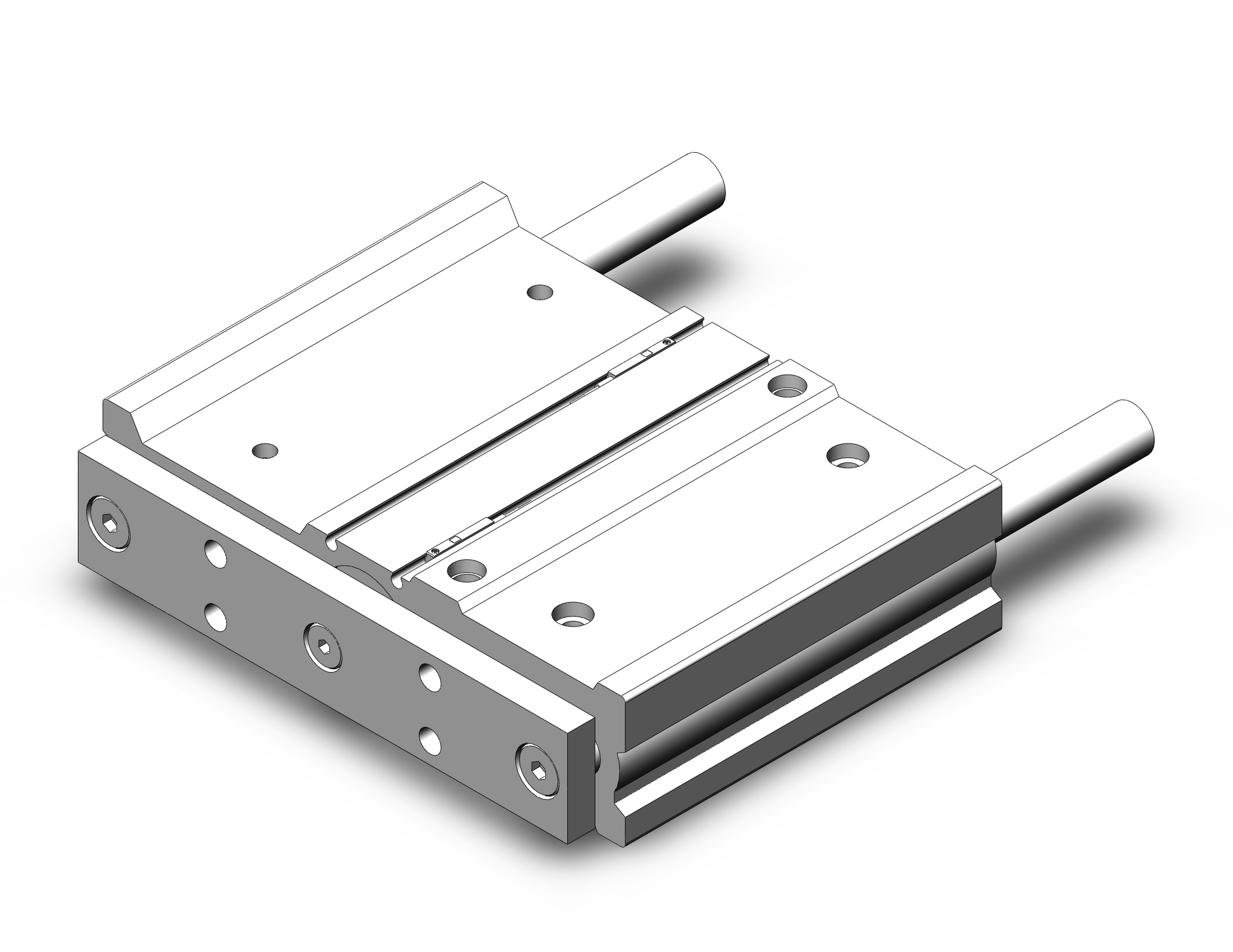 SMC MGPWM32TN-100-M9NM mgpw, wide type, compact, GUIDED CYLINDER, WIDE TYPE