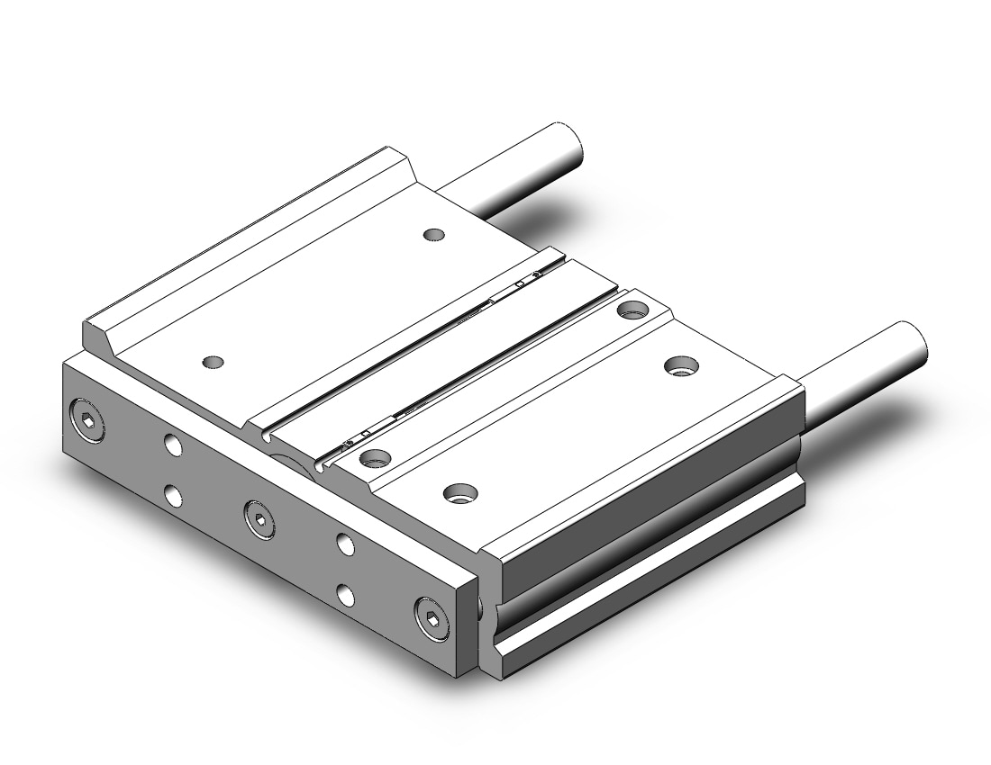 SMC MGPWM32TN-100-M9PSAPC mgpw, wide type, compact, GUIDED CYLINDER, WIDE TYPE