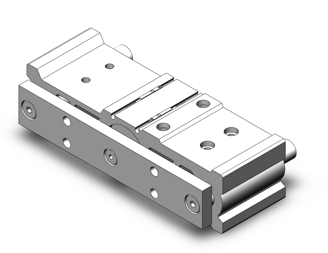 SMC MGPWM40TN-25-M9PSAPC mgpw, wide type, compact, GUIDED CYLINDER, WIDE TYPE