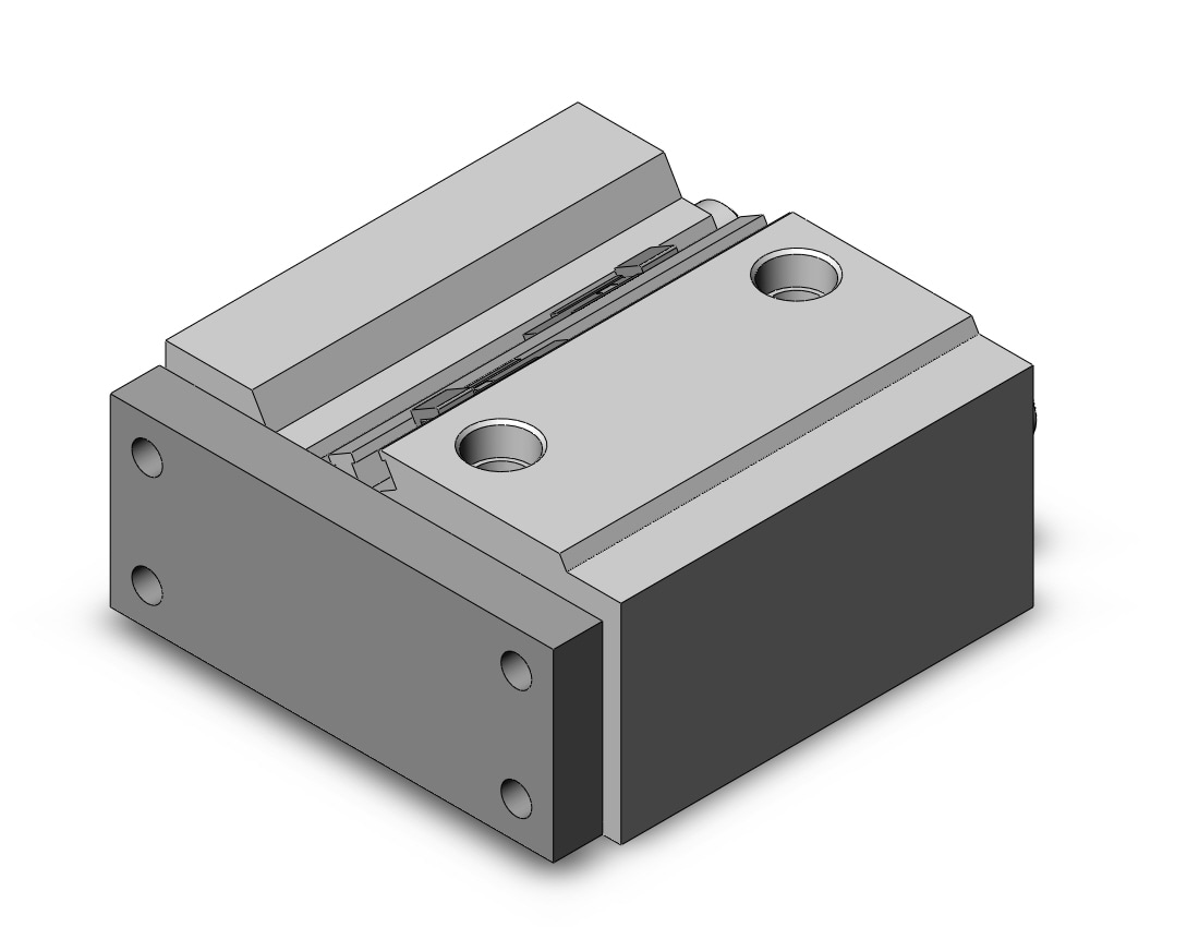 SMC MGQL20-25-M9BWSAPC compact guide cylinder, mgq, GUIDED CYLINDER