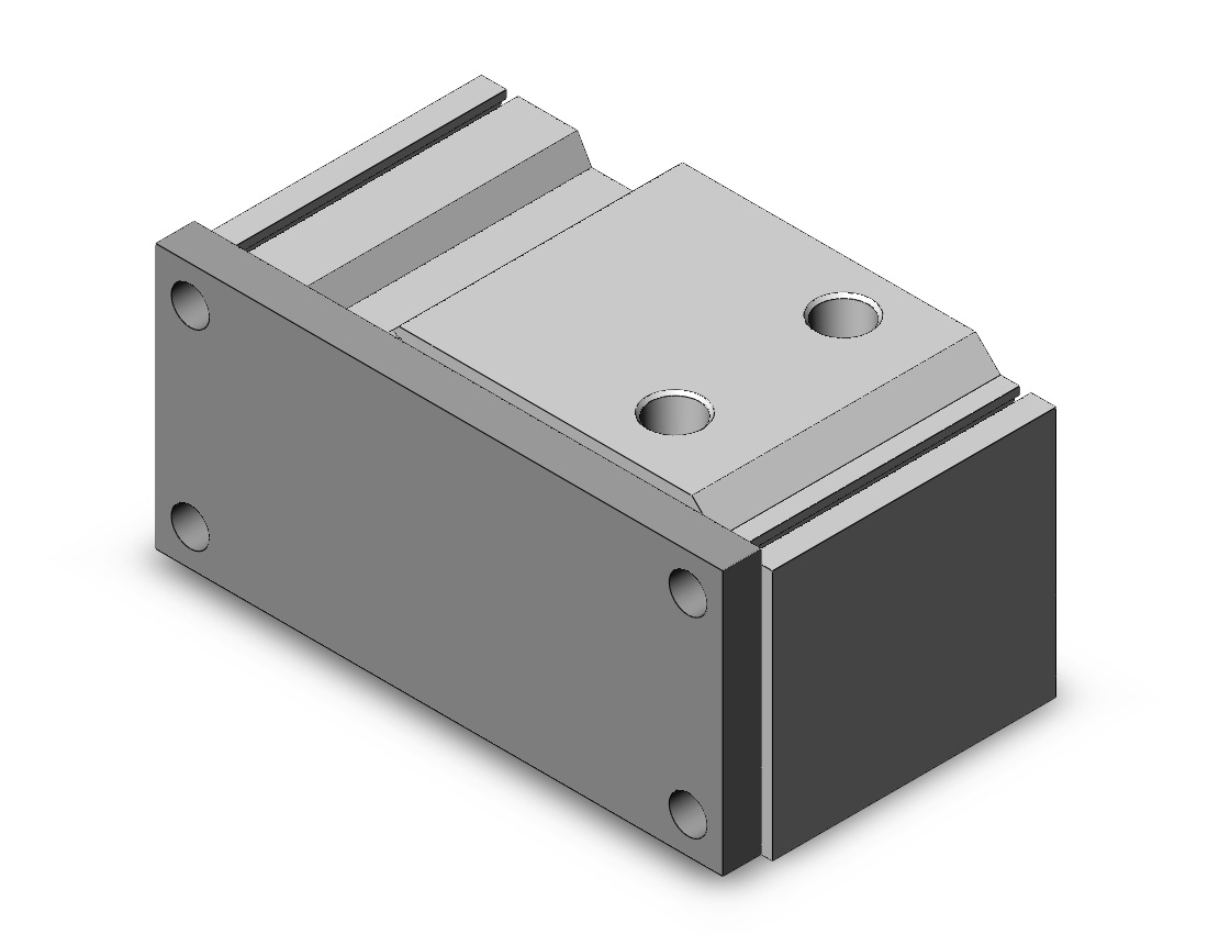 SMC MGQL63-20 63mm mgq ball bearing, MGQ GUIDED CYLINDER