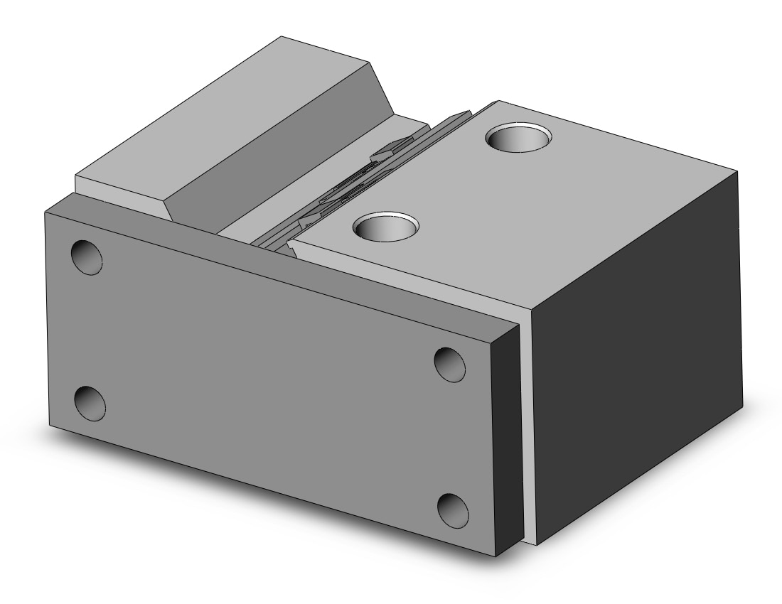 SMC MGQM25-10-M9PMDPC compact guide cylinder, mgq, GUIDED CYLINDER