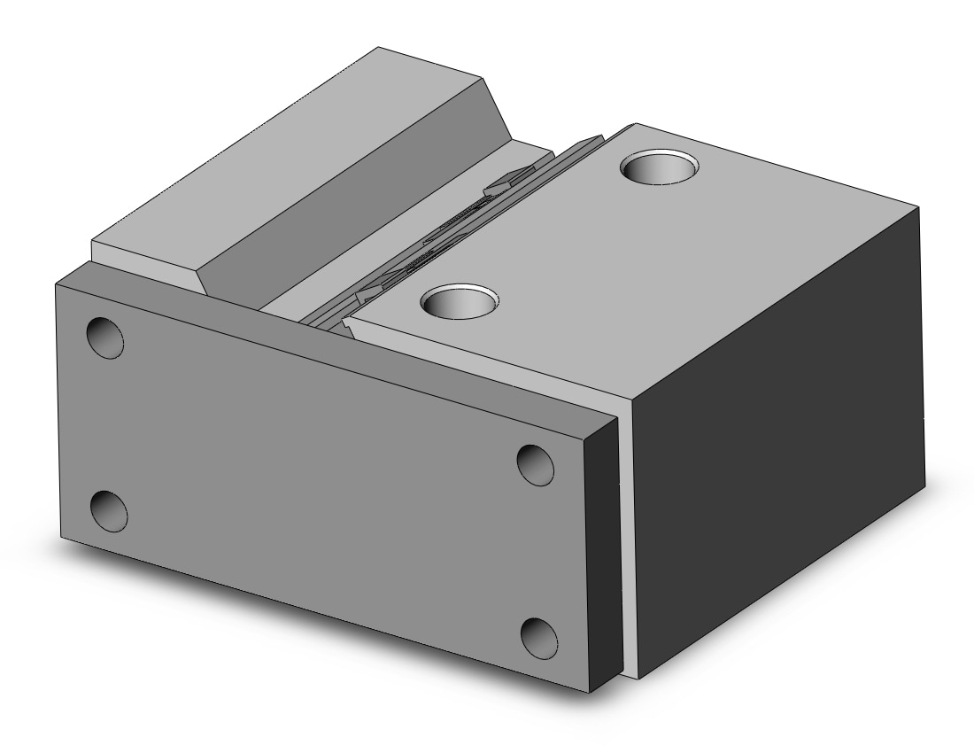 SMC MGQM25-30-M9PM compact guide cylinder, mgq, GUIDED CYLINDER