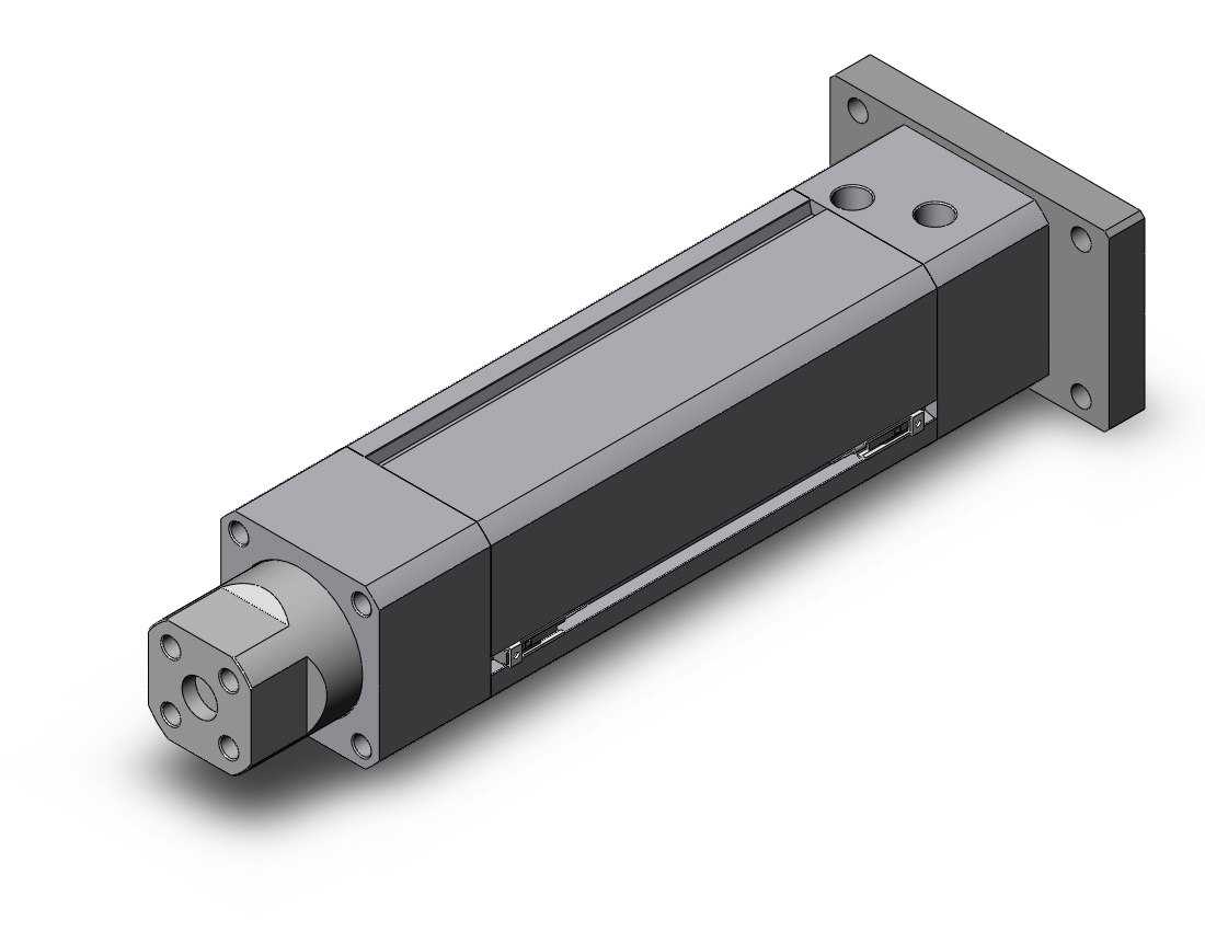 SMC MGZG50-150-M9NWSAPC cylinder, MGZ GUIDED CYL, DBL POWER