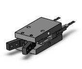 SMC MHC2-10S-M9P gripper angular standard type, MHC/MHC2 GRIPPERS