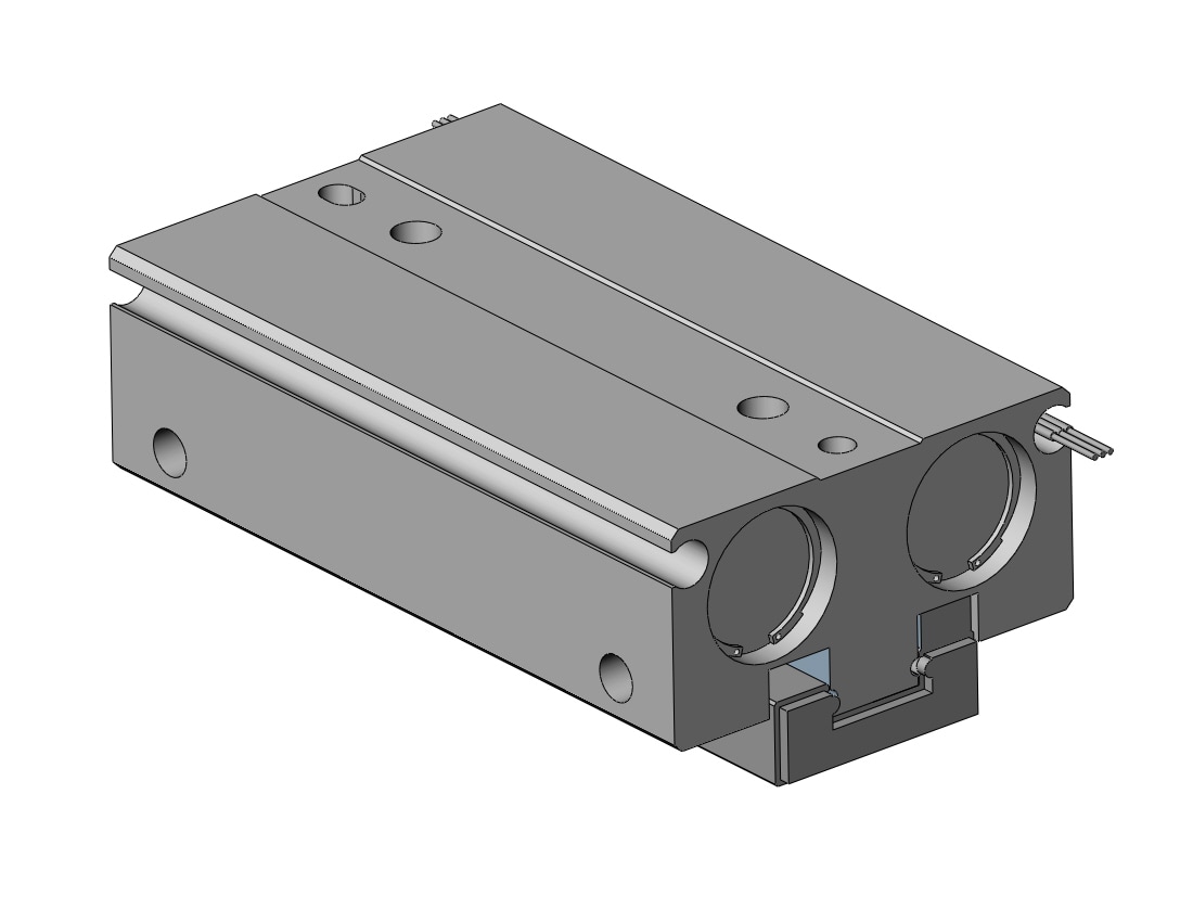 SMC MHF2-12D1R-M9NWSAPC cylinder, MHF2 GRIPPERS