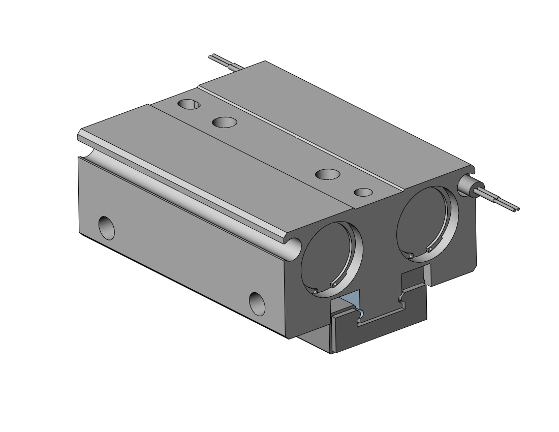 SMC MHF2-12DR-M9BWL 12mm mhf2 dbl-act auto-sw, MHF2 GRIPPERS