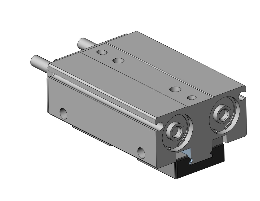 SMC MHF2-16D-X83A2 16mm mhf2 dbl-act auto-sw, MHF2 GRIPPERS