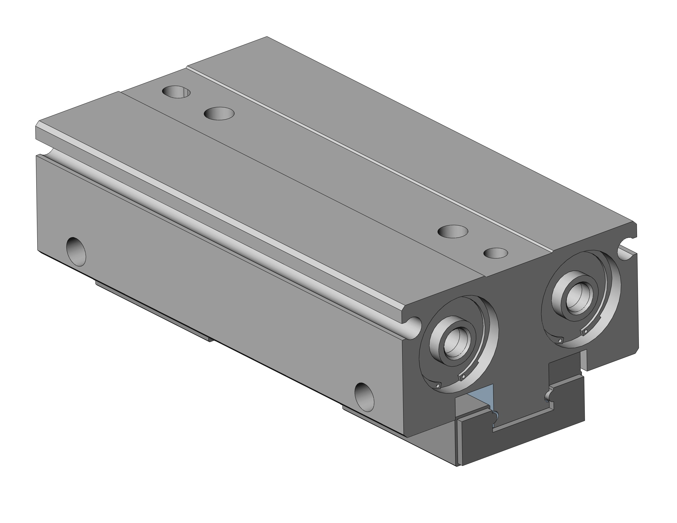 SMC MHF2-16D1-M9NMS cylinder, MHF2 GRIPPERS