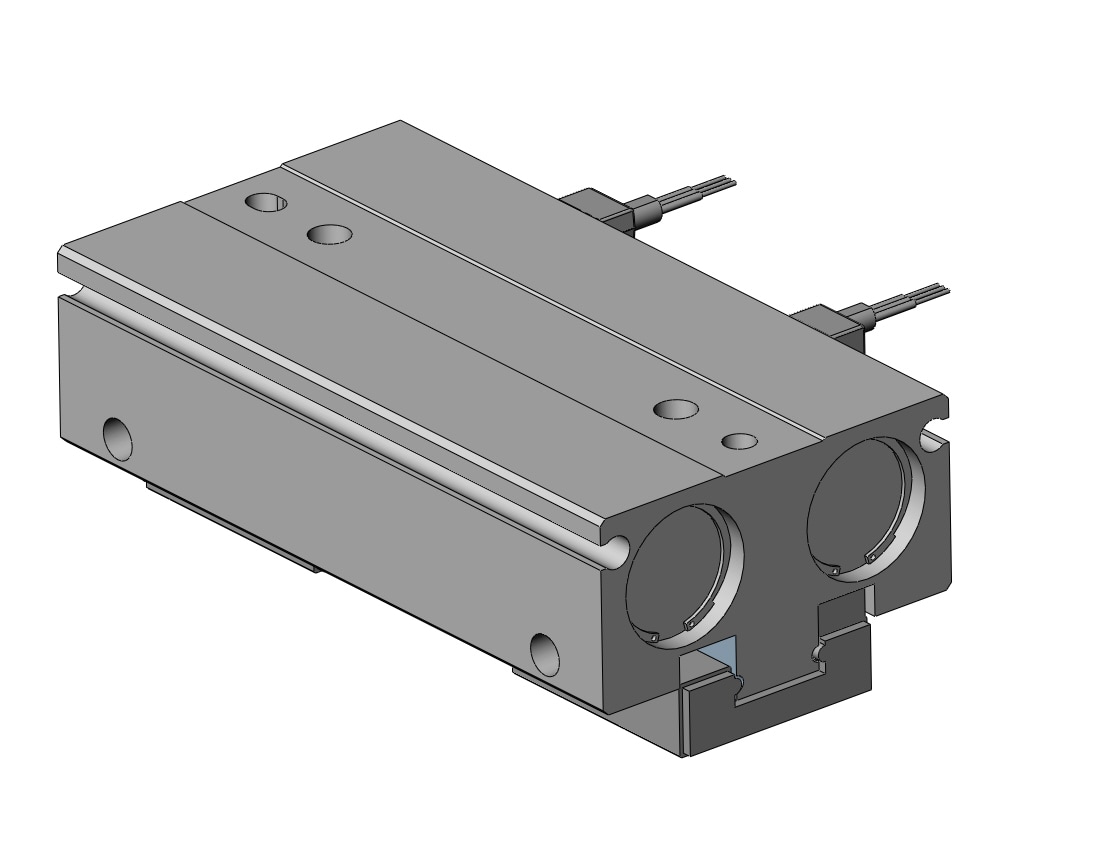 SMC MHF2-16D1R-M9PVSAPC cylinder, MHF2 GRIPPERS