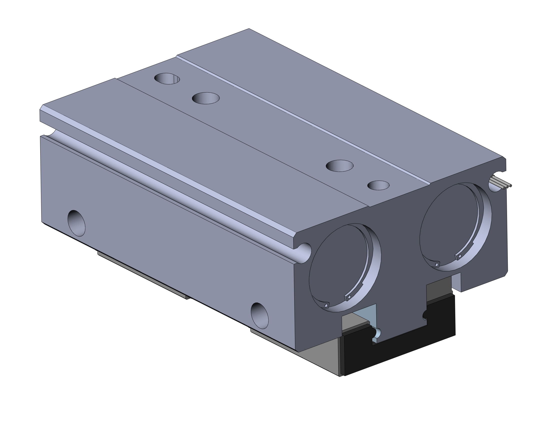 SMC MHF2-16DR-M9NL 16mm mhf2 dbl-act auto-sw, MHF2 GRIPPERS