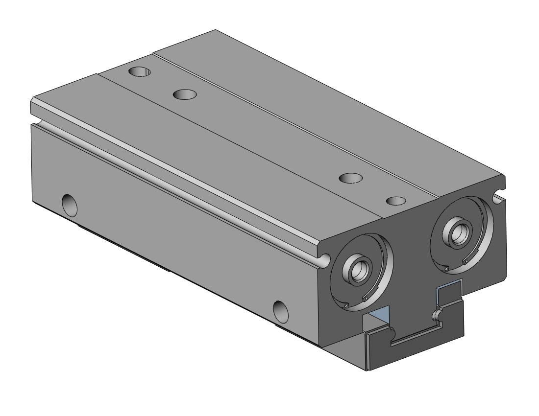 SMC MHF2-20D1-M9BLS cylinder, MHF2 GRIPPERS