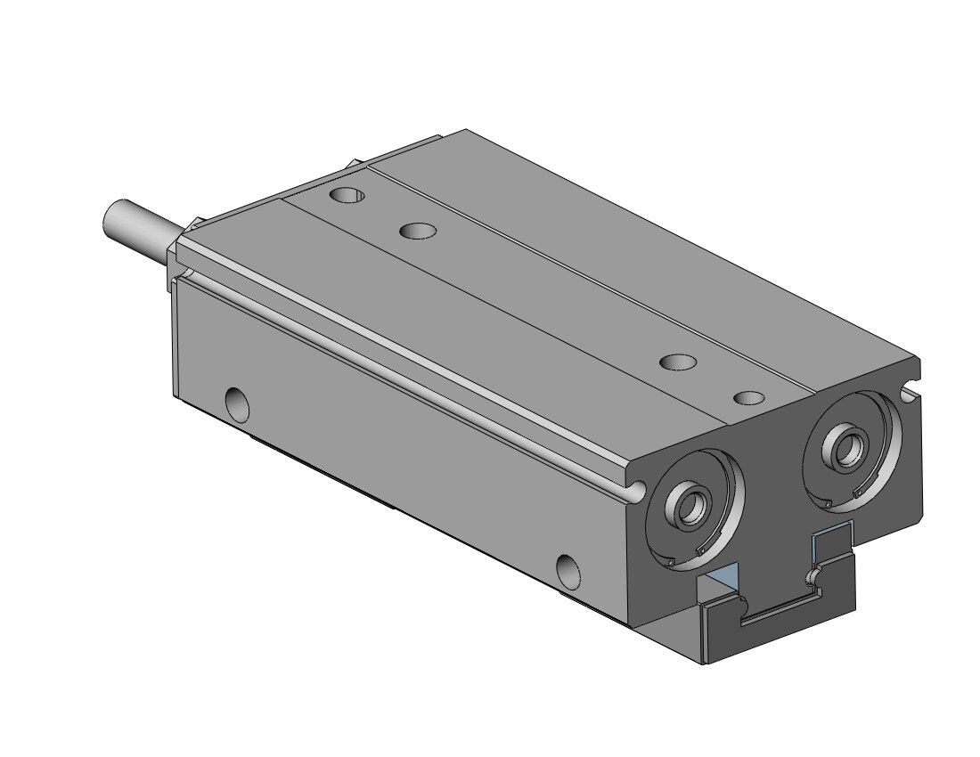 SMC MHF2-20D1-M9NSAPC-X83B2 cylinder, mhf2, low profile air gripper, GRIPPER