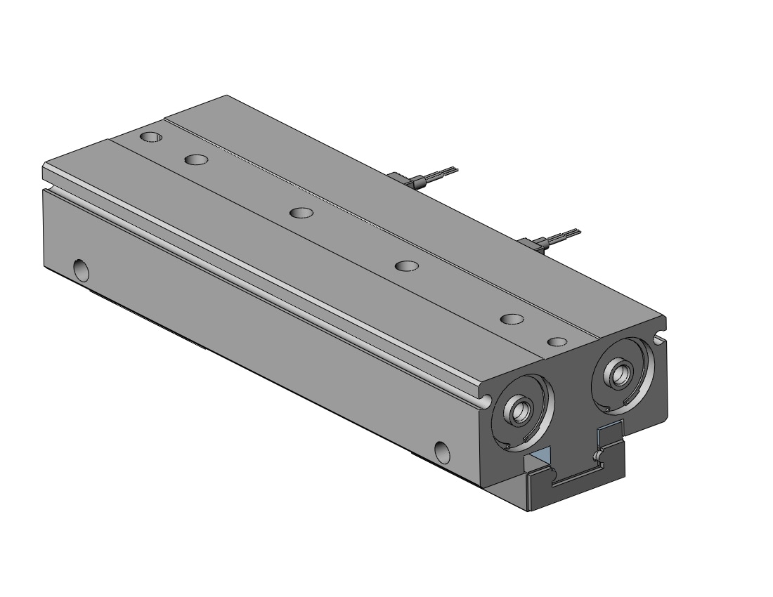 SMC MHF2-20D2-M9PVSAPC gripper, low-profile w/auto-sw, MHF2 GRIPPERS