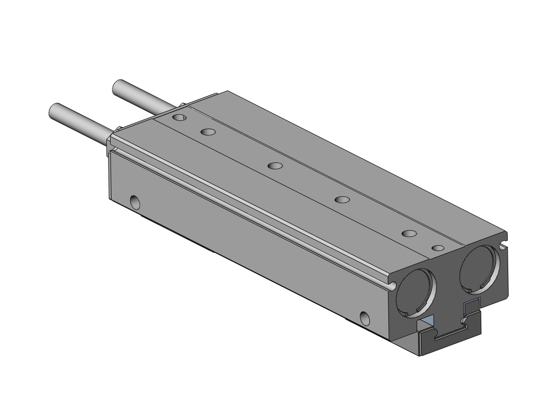 SMC MHF2-20D2R-X83A2 20mm mhf2 dbl-act auto-sw, MHF2 GRIPPERS