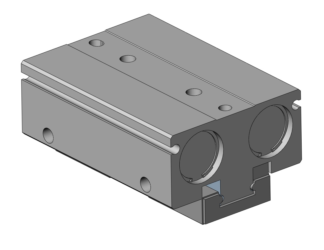 SMC MHF2-20DR-M9NZ 20mm mhf2 dbl-act auto-sw, MHF2 GRIPPERS