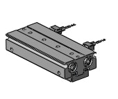 SMC MHF2-8D2-M9BV 8mm mhf2 dbl-act auto-sw, MHF2 GRIPPERS