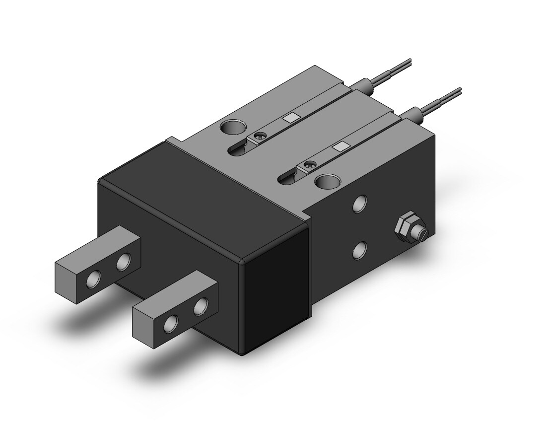 SMC MHK2-12D-M9B gripper, parallel wedge cam, MHK2/MHKL2 GRIPPER