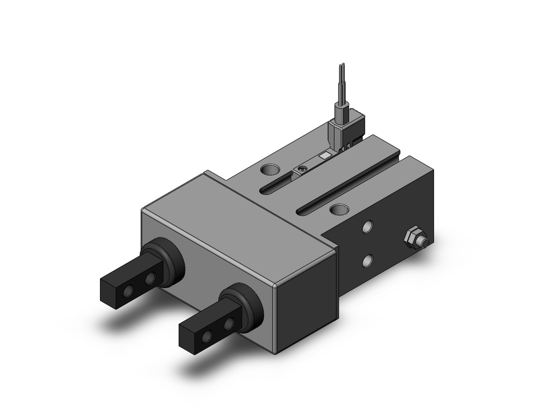 SMC MHKL2-12D-M9BVS cylinder, MHK2/MHKL2 GRIPPER