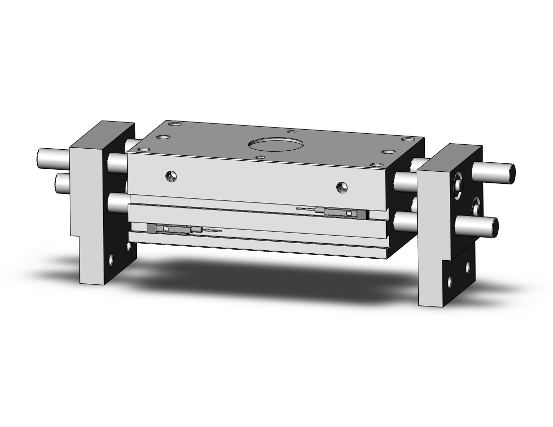 SMC MHL2-20D2-M9B gripper, GRIPPER