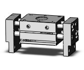 SMC MHL2-32D-M9BWSDPC gripper, parallel, wide type, GRIPPER