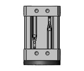 SMC MHM-32D1-M9BWVSDPC-X6400 mhm, magnetic gripper, MAGNETIC GRIPPER