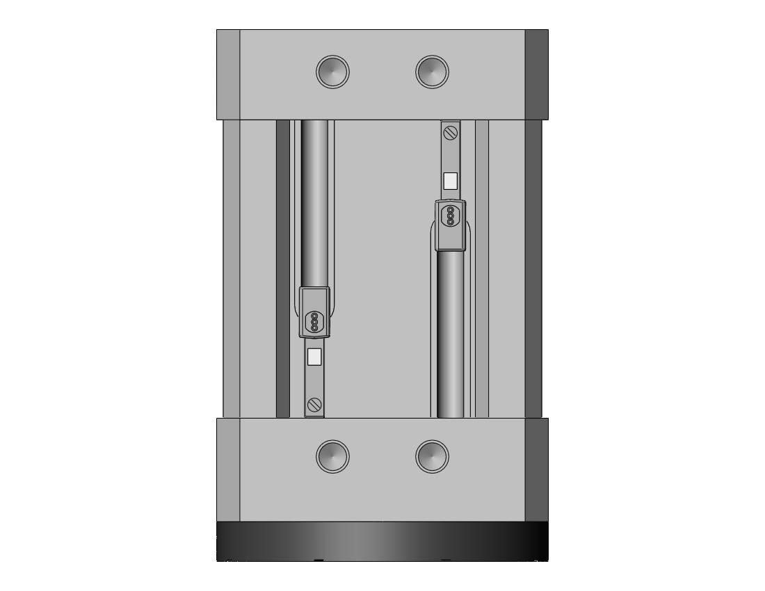 SMC MHM-32D1-M9PVSDPC-X6400 mhm, magnetic gripper, MAGNETIC GRIPPER