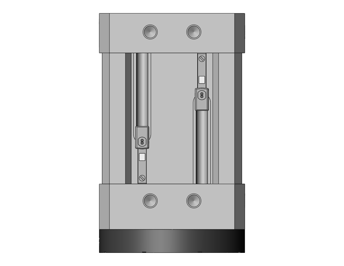 SMC MHM-32D3-M9BVM-X6400 mhm, magnetic gripper, MAGNETIC GRIPPER