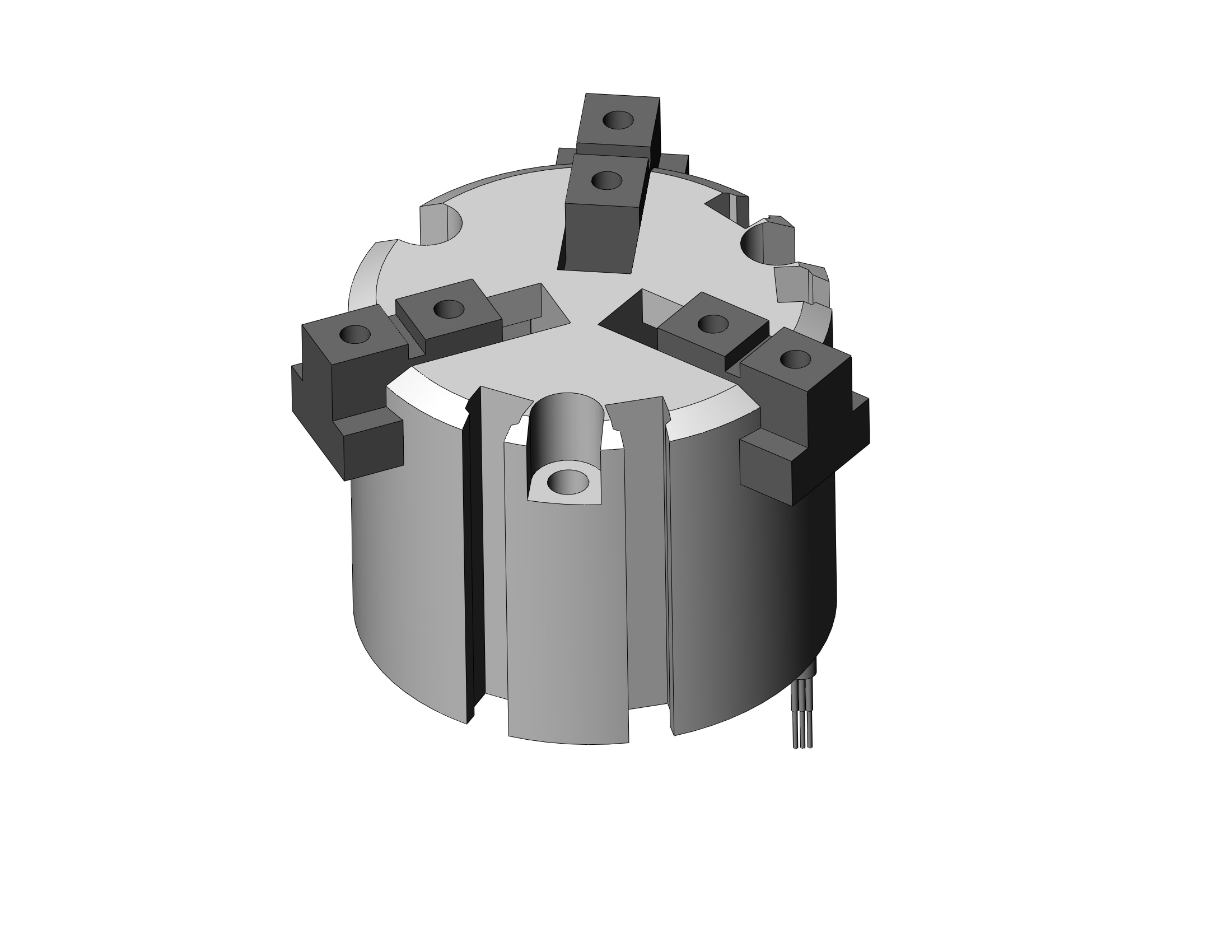 SMC MHS3-32D-M9NSAPC mhs, parrallel style air gripper, GRIPPER