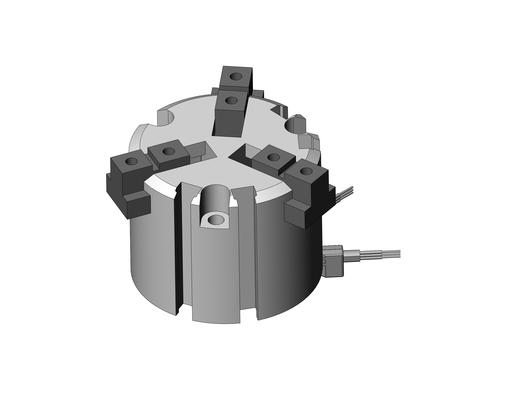 SMC MHS3-32D-M9PAMAPC mhs, parrallel style air gripper, GRIPPER