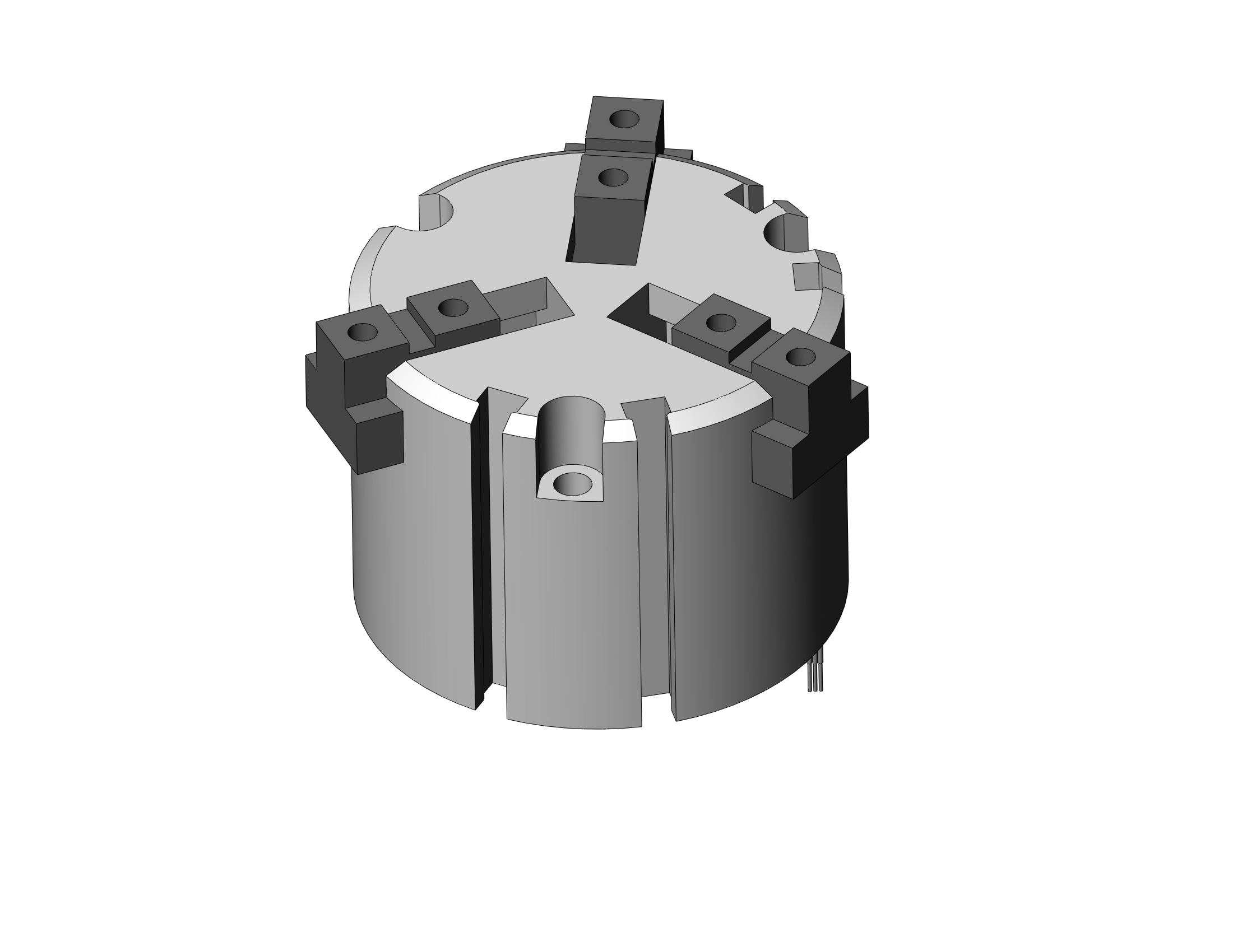 SMC MHS3-50D-M9PWSAPC mhs, parrallel style air gripper, GRIPPER