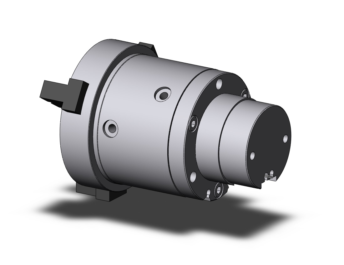 SMC MHSH3-50DA-M9BSAPC mhs, parrallel style air gripper, GRIPPER