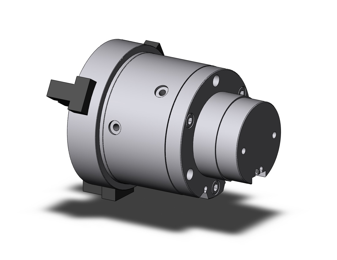 SMC MHSH3-63DA-M9P mhs, parrallel style air gripper, GRIPPER