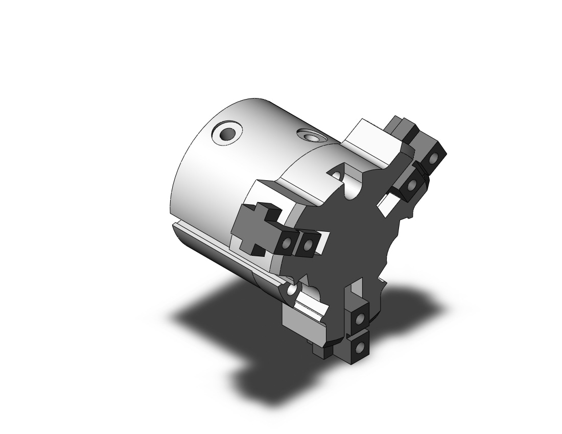 SMC MHSL3-32D-M9PWSAPC mhs, parrallel style air gripper, GRIPPER