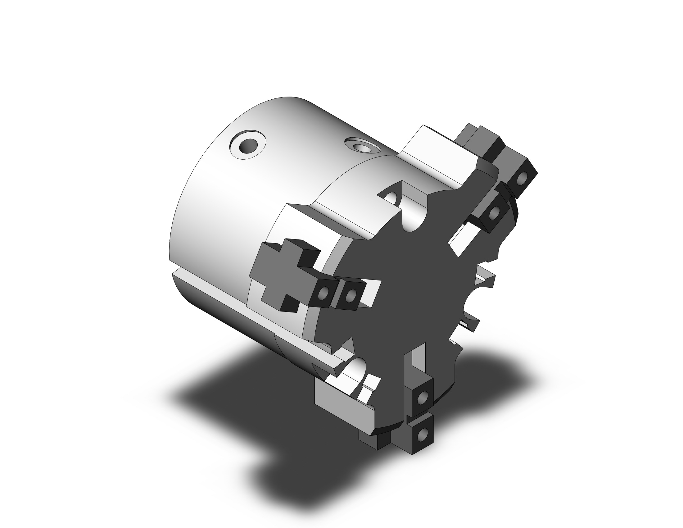 SMC MHSL3-40D-M9BWVSDPC mhs, parrallel style air gripper, GRIPPER