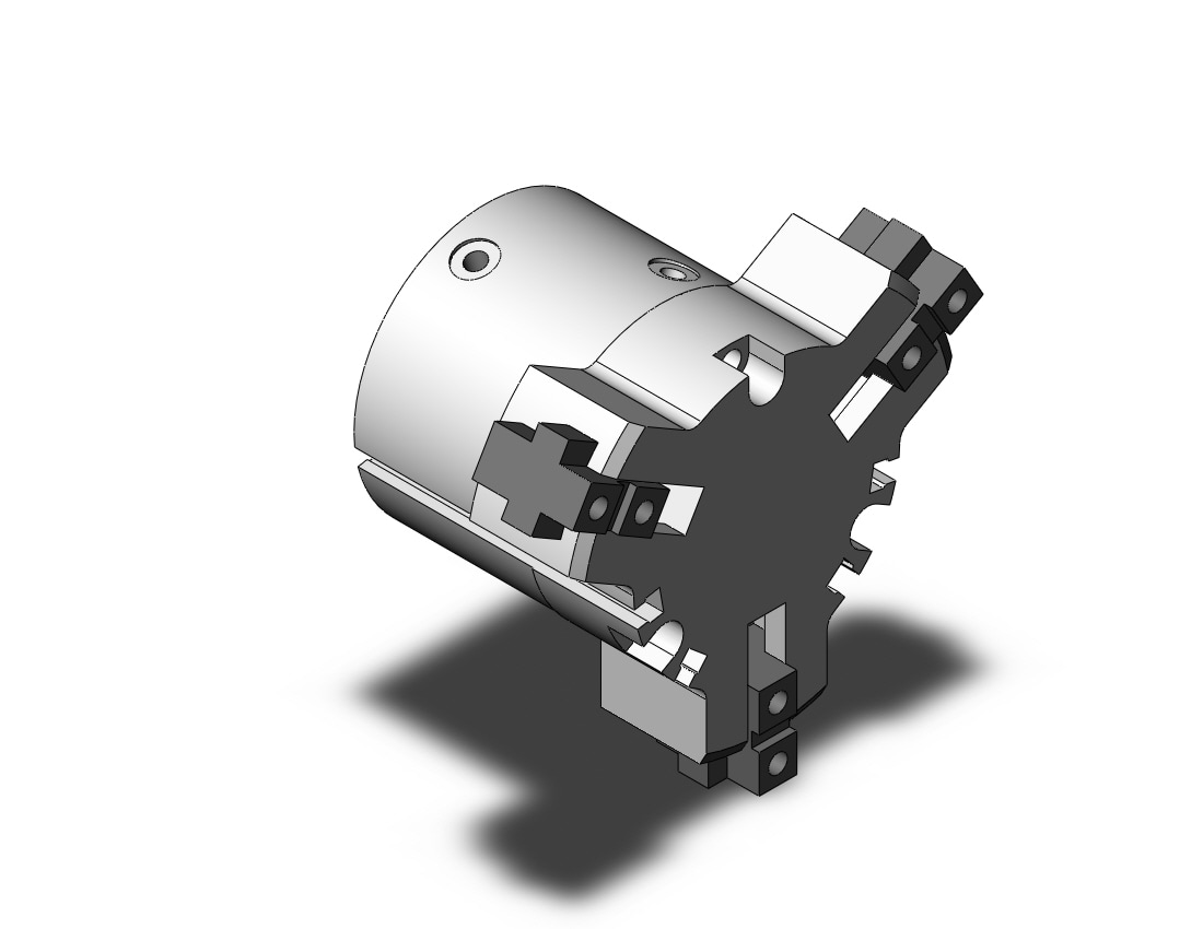 SMC MHSL3-50D-M9BWM mhs, parrallel style air gripper, GRIPPER