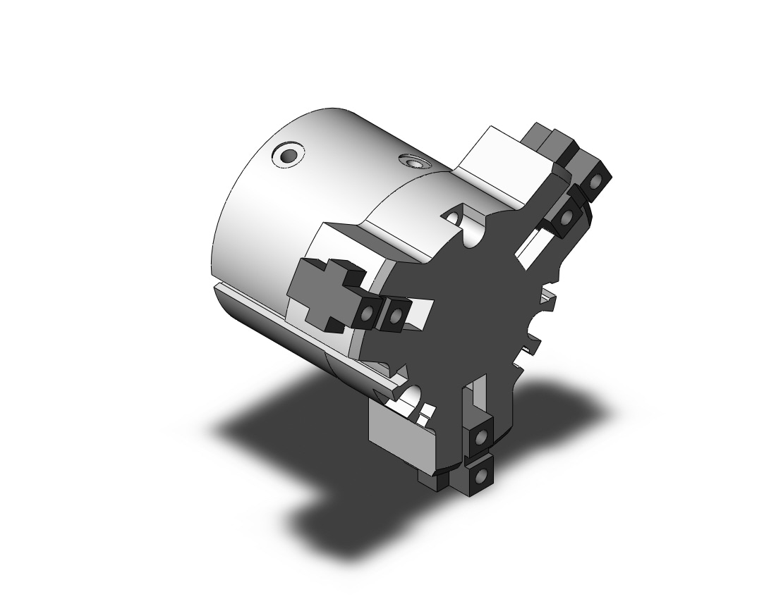 SMC MHSL3-50D-M9PWV 50mm  mhs3  all other, combo, MHS3  GRIPPER, 3-FINGER