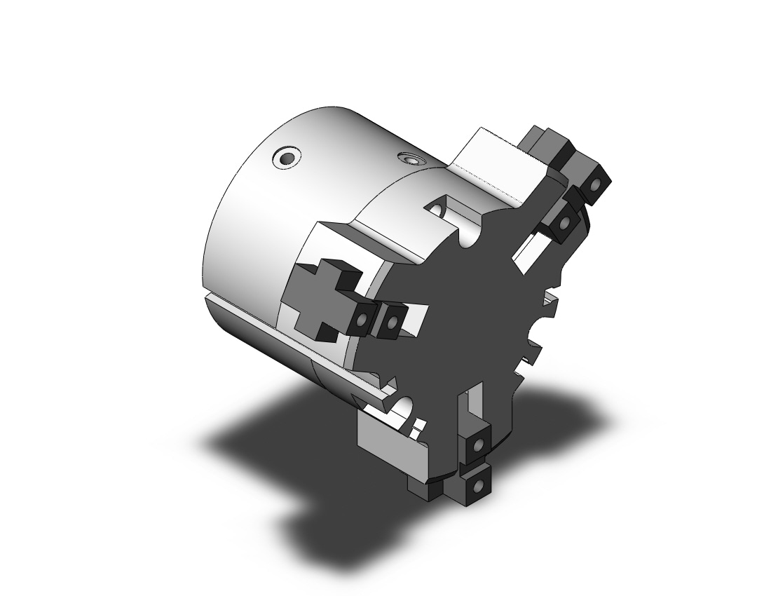 SMC MHSL3-63D-M9BWVSDPC mhs, parrallel style air gripper, GRIPPER