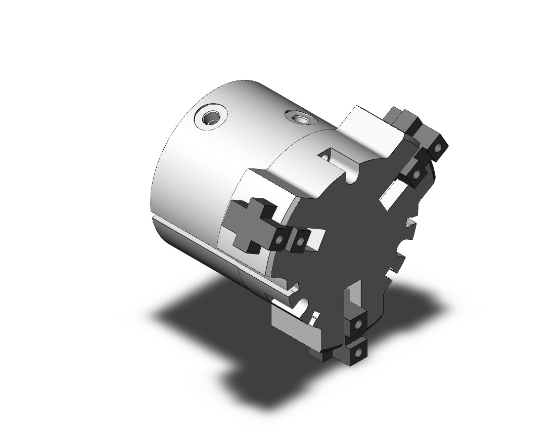 SMC MHSL3-80TND-M9PWLS mhs, parrallel style air gripper, GRIPPER