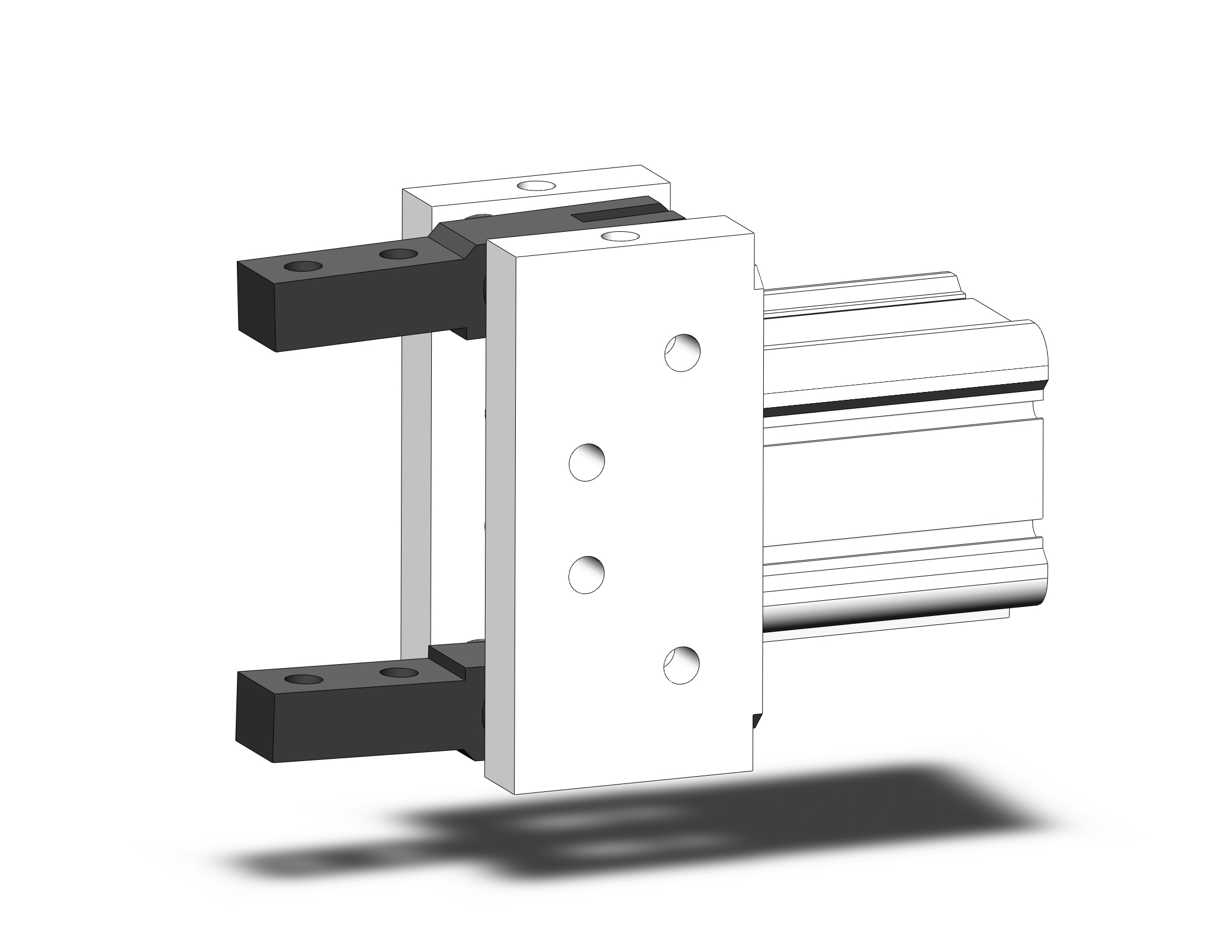 SMC MHT2-32DZ-M9BWL mht,gripper, GRIPPER