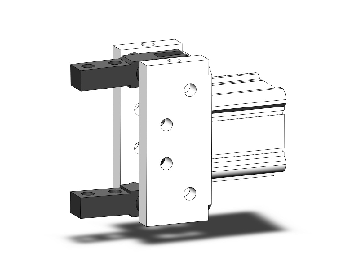 SMC MHT2-50DZ-M9BSAPC mht,gripper, GRIPPER