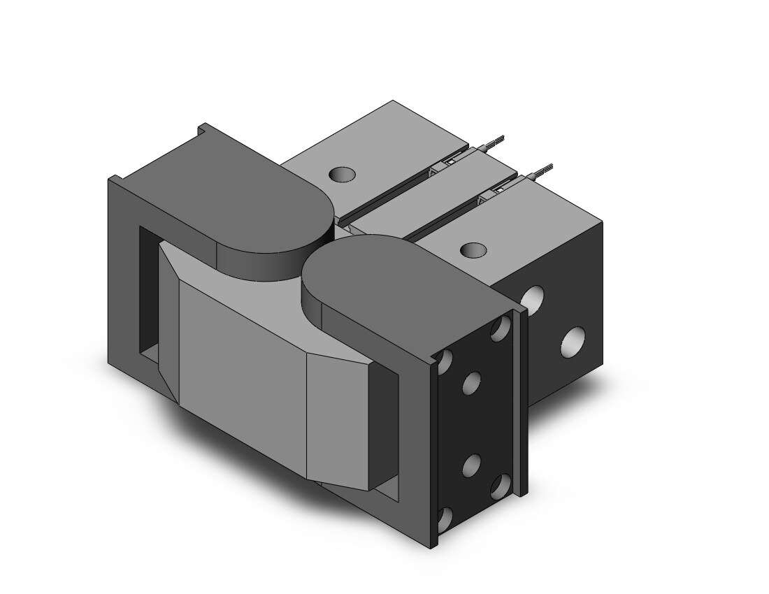 SMC MHW2-50TND-M9PMAPC gripper, air, GRIPPER