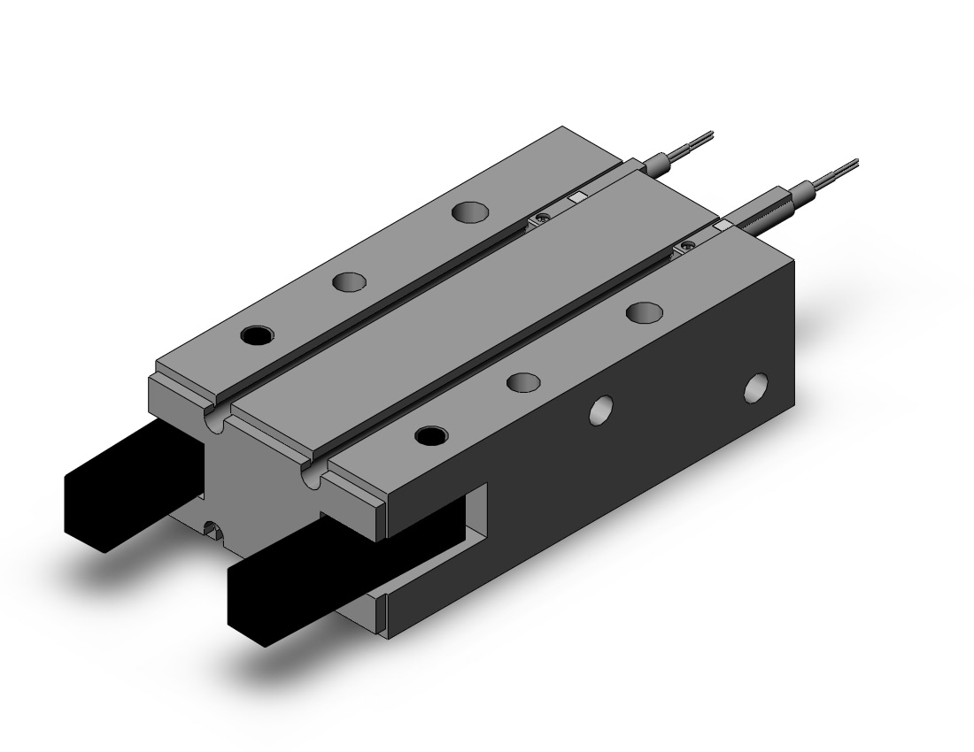 SMC MHY2-20D-M9BW gripper, 180 degree, MHW2 GRIPPER, ANGULAR