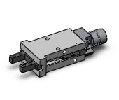 SMC MHZ2-10C1E-M9PZ cylinder, MHZ2 GRIPPER, PARALLEL