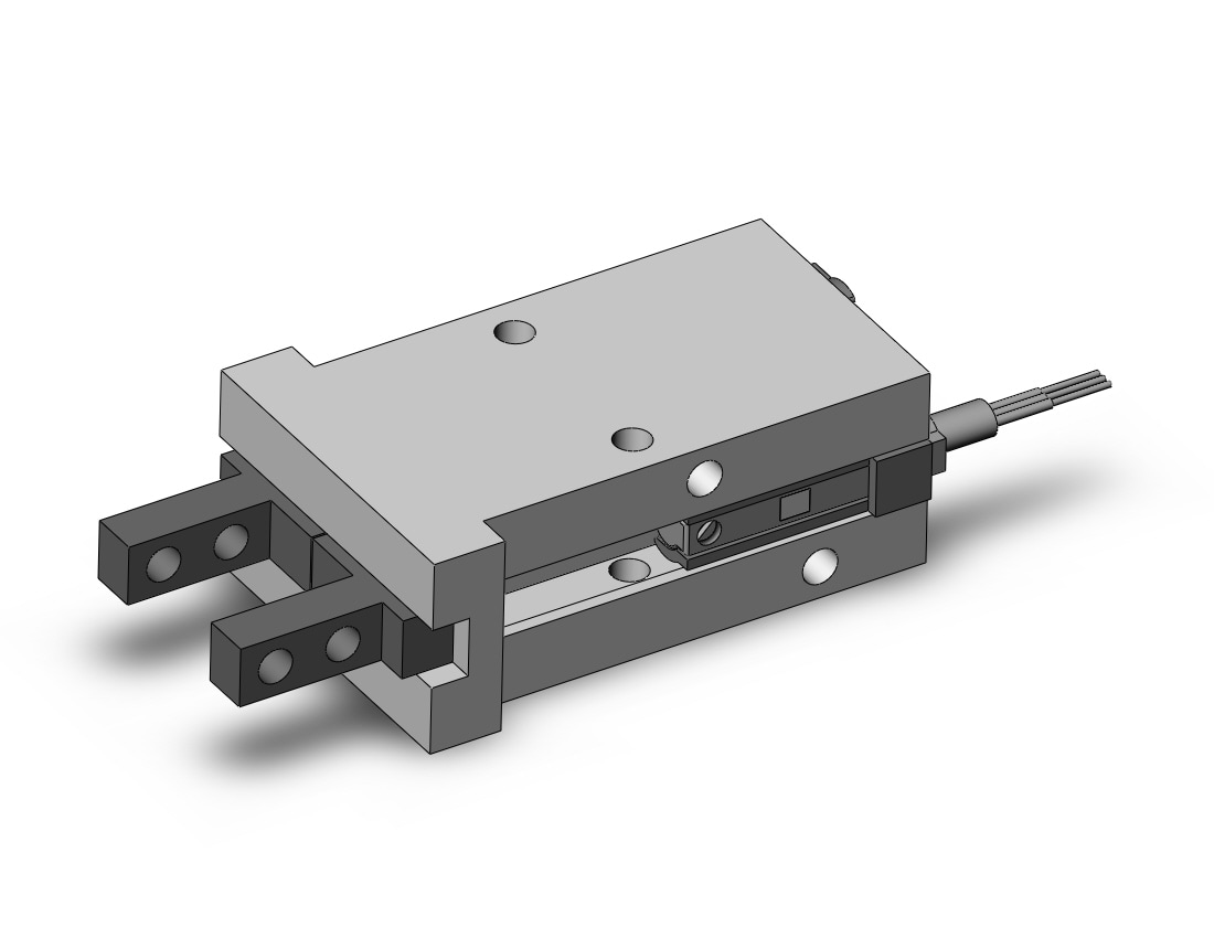 SMC MHZ2-10C2-M9PSDPCS gripper, mhz, parallel style air gripper, GRIPPER