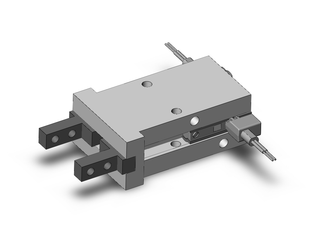 SMC MHZ2-10D-M9BWVL 10mm mhz2 dbl-act auto-sw, 