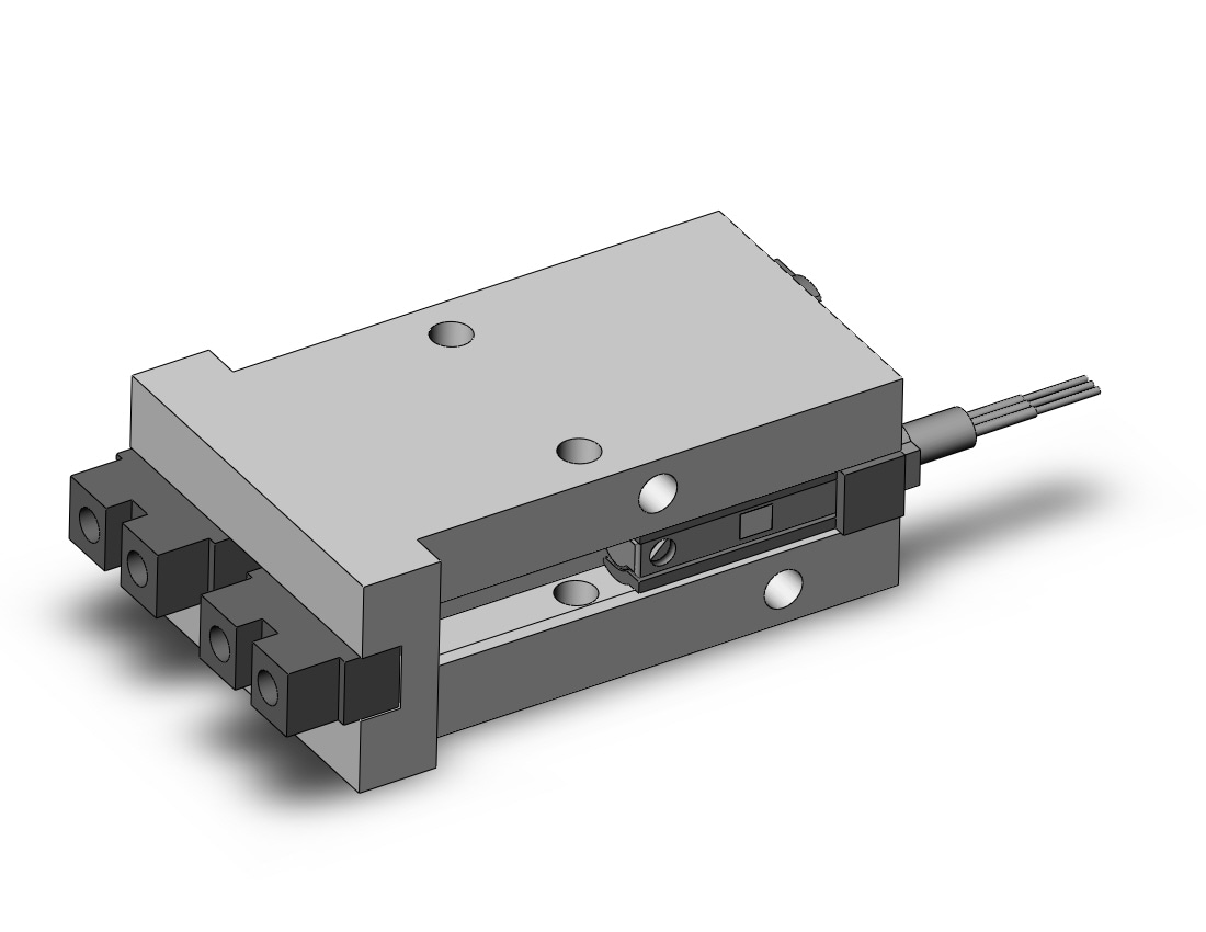 SMC MHZ2-10D3-M9NWSAPCS cylinder, MHZ2 GRIPPER, PARALLEL