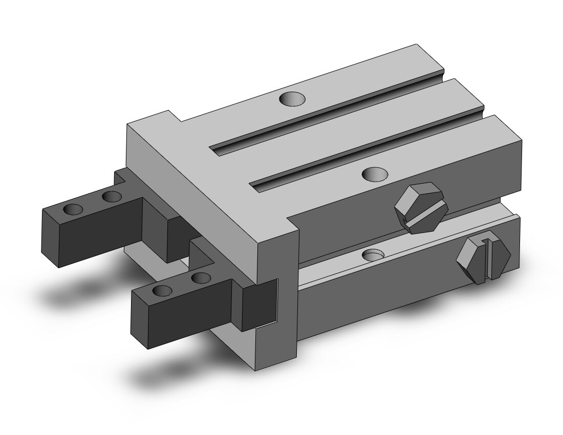 SMC MHZ2-16D1-X56 cylinder, MHZ2 GRIPPER, PARALLEL