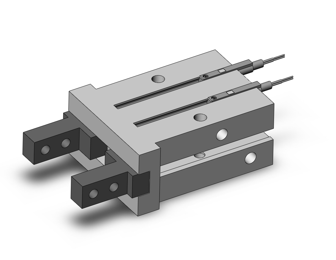 SMC MHZ2-20D-M9BSDPC gripper parallel type, MHZ2 GRIPPER, PARALLEL