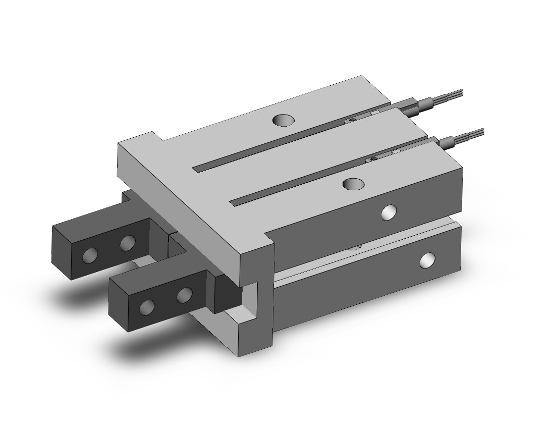 SMC MHZ2-25C-M9NSAPC cylinder, MHZ2 GRIPPER, PARALLEL